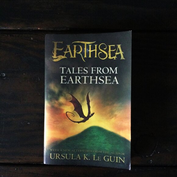 Ursula K. Le Guin Collection - 9 Books - Picture 2 of 9